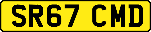SR67CMD