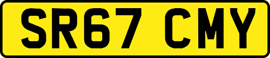 SR67CMY