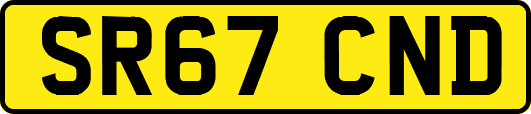 SR67CND