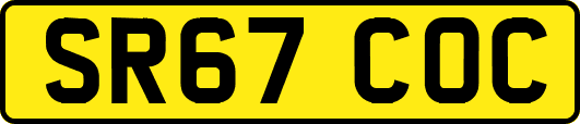 SR67COC