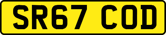 SR67COD