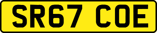 SR67COE
