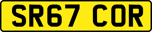 SR67COR