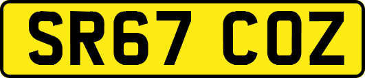 SR67COZ