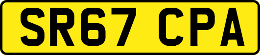 SR67CPA