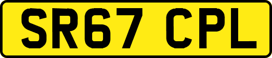 SR67CPL