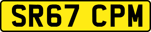 SR67CPM