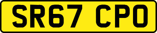 SR67CPO