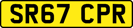 SR67CPR