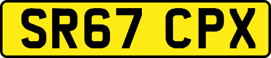 SR67CPX