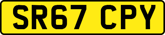 SR67CPY