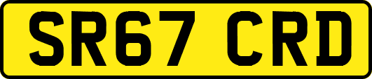 SR67CRD
