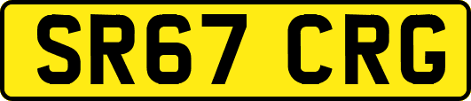 SR67CRG