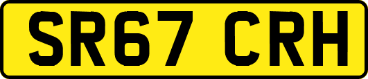 SR67CRH