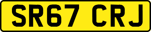 SR67CRJ
