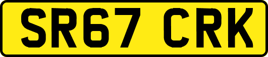 SR67CRK