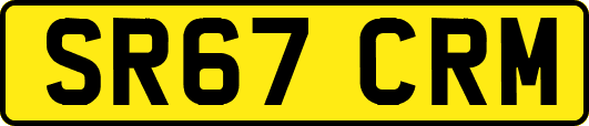 SR67CRM