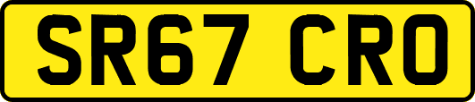 SR67CRO
