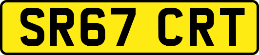 SR67CRT