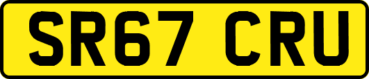 SR67CRU