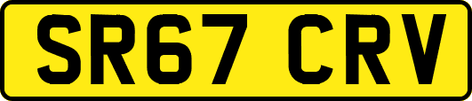 SR67CRV
