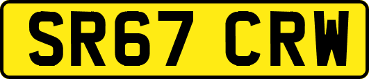 SR67CRW