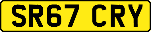 SR67CRY