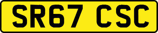 SR67CSC