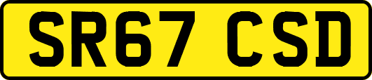 SR67CSD