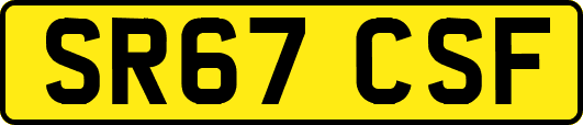 SR67CSF