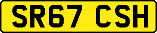 SR67CSH