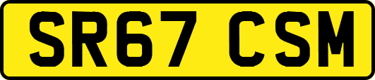 SR67CSM