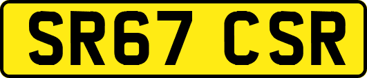 SR67CSR