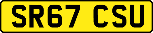 SR67CSU