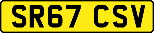 SR67CSV