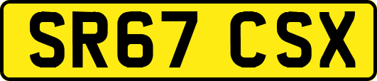 SR67CSX
