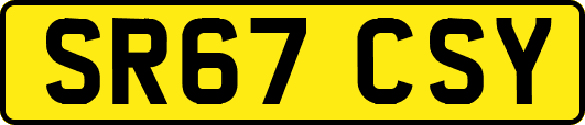 SR67CSY