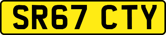 SR67CTY