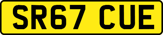SR67CUE