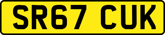 SR67CUK