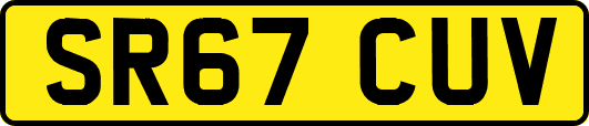 SR67CUV