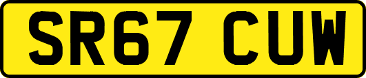 SR67CUW