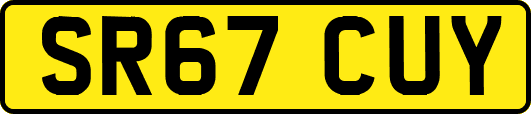 SR67CUY