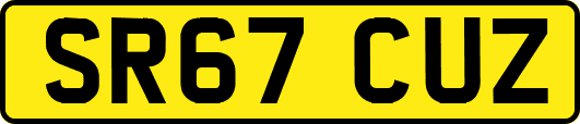 SR67CUZ