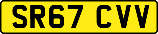 SR67CVV
