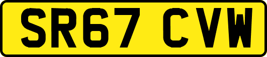 SR67CVW