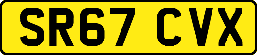 SR67CVX