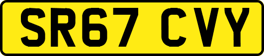 SR67CVY