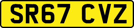 SR67CVZ