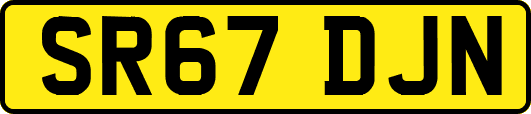 SR67DJN